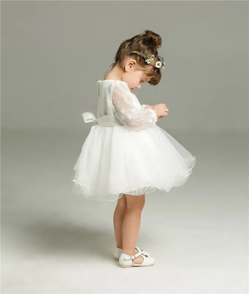 Vestido Bautizo mglg
