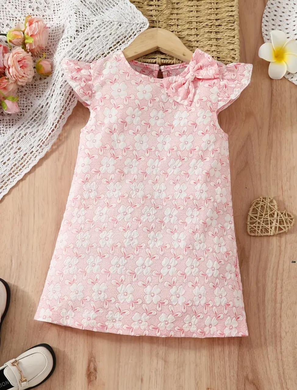 Vestido flores