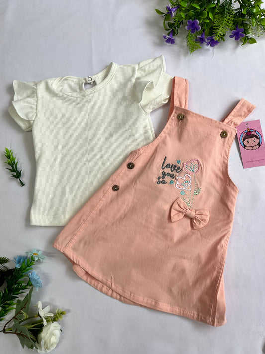 Conjunto Braga Love