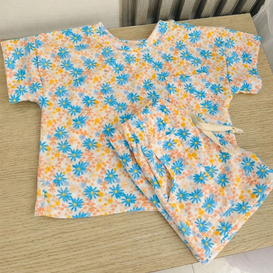 Conjunto deportivo flores