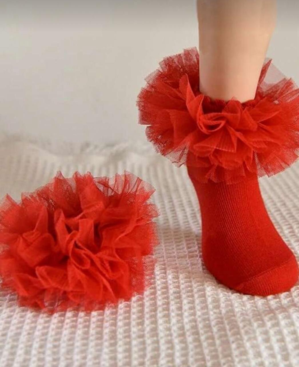 Medias Bailarinas