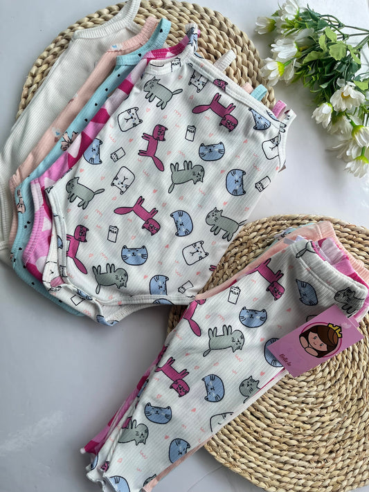 Conjunto pantalón 2pcs
