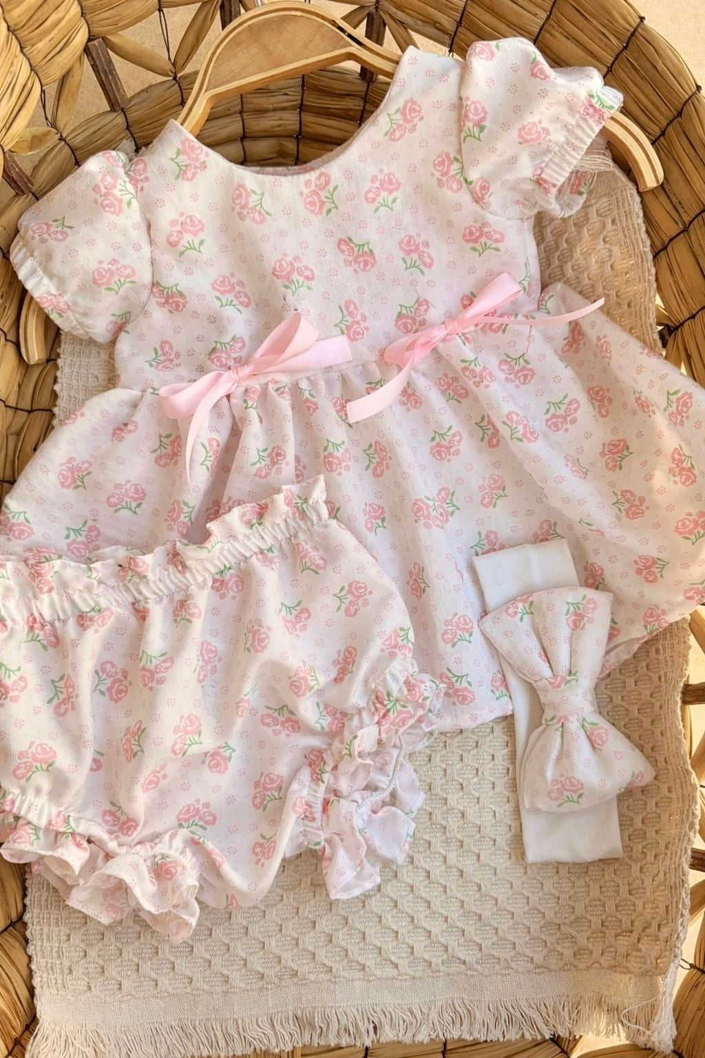 Vestido 3PCS Pint