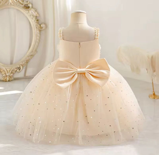 Vestido Fiesta Tiras