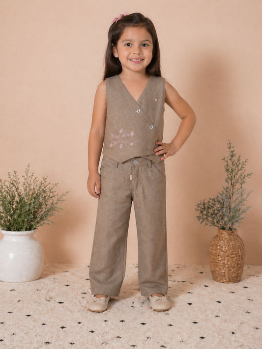 Conjunto Joy baby pantalón