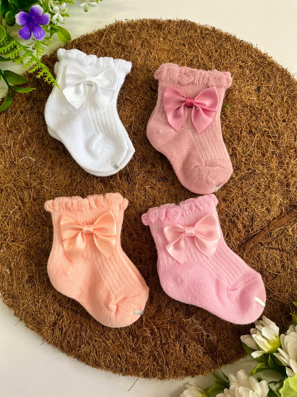 Medias Tobilleras Pasteles