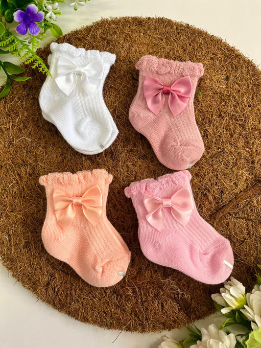 Medias Tobilleras Pasteles