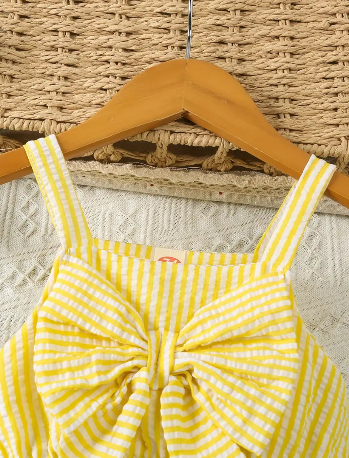 Vestido Casual Rayas