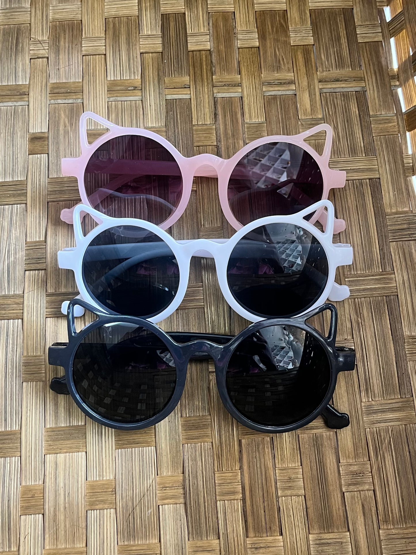 Gafas gatico