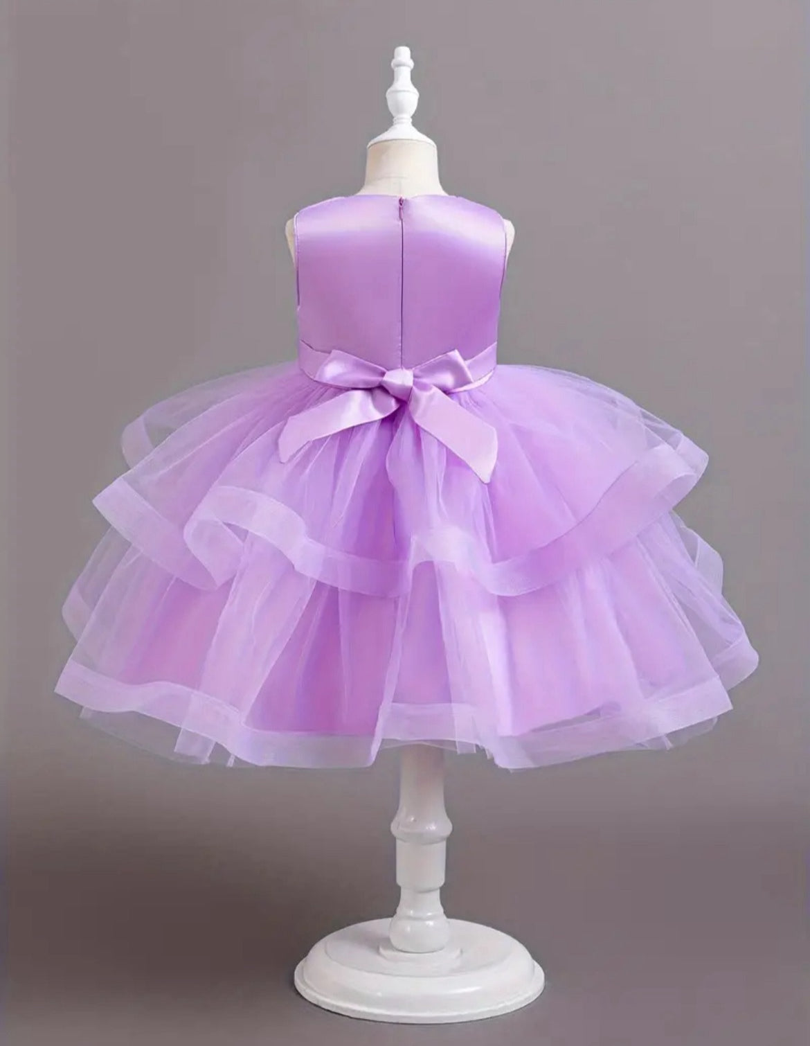 Vestido princesa