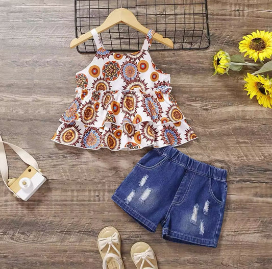 Conjunto short