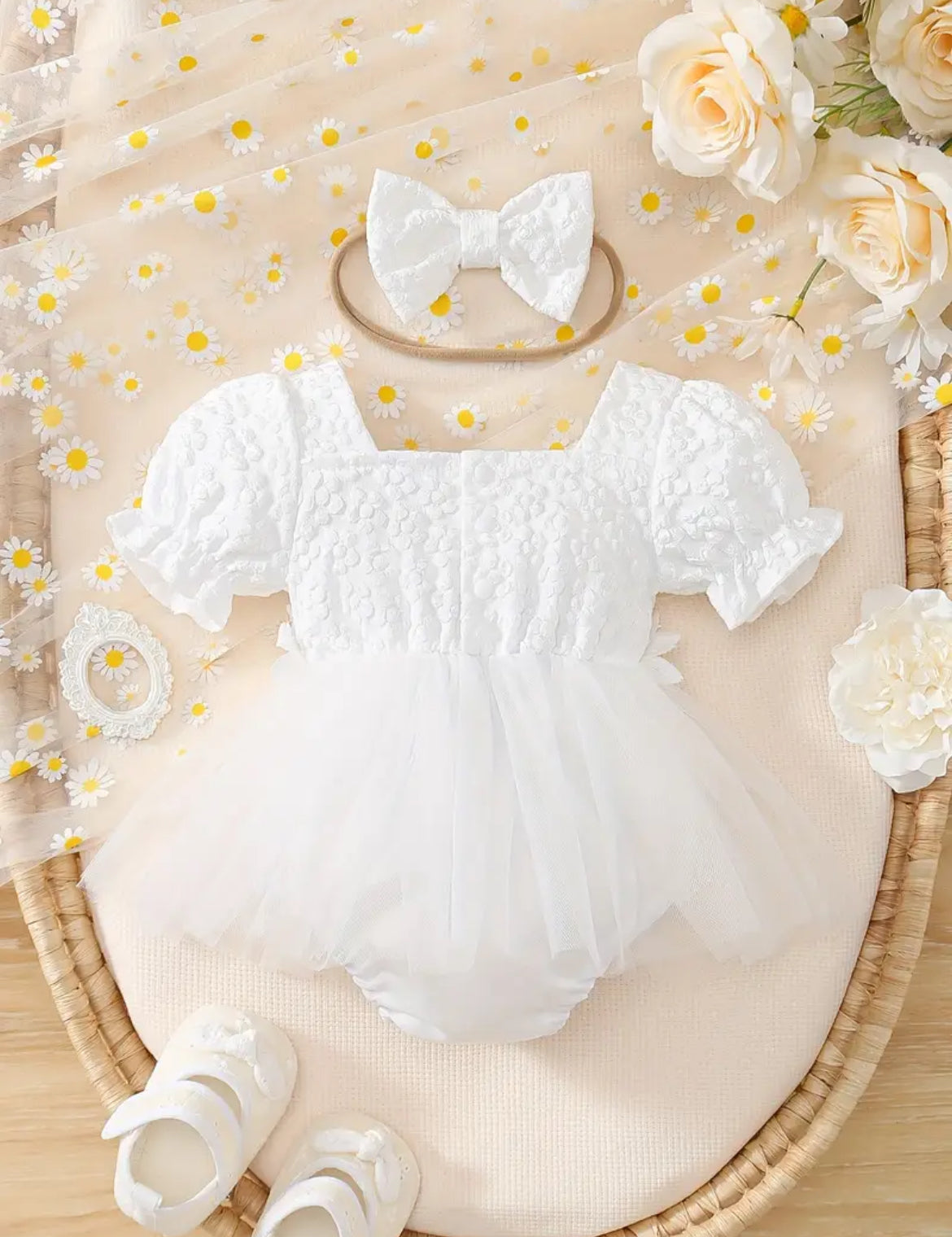 Vestido Mamel Muñeca