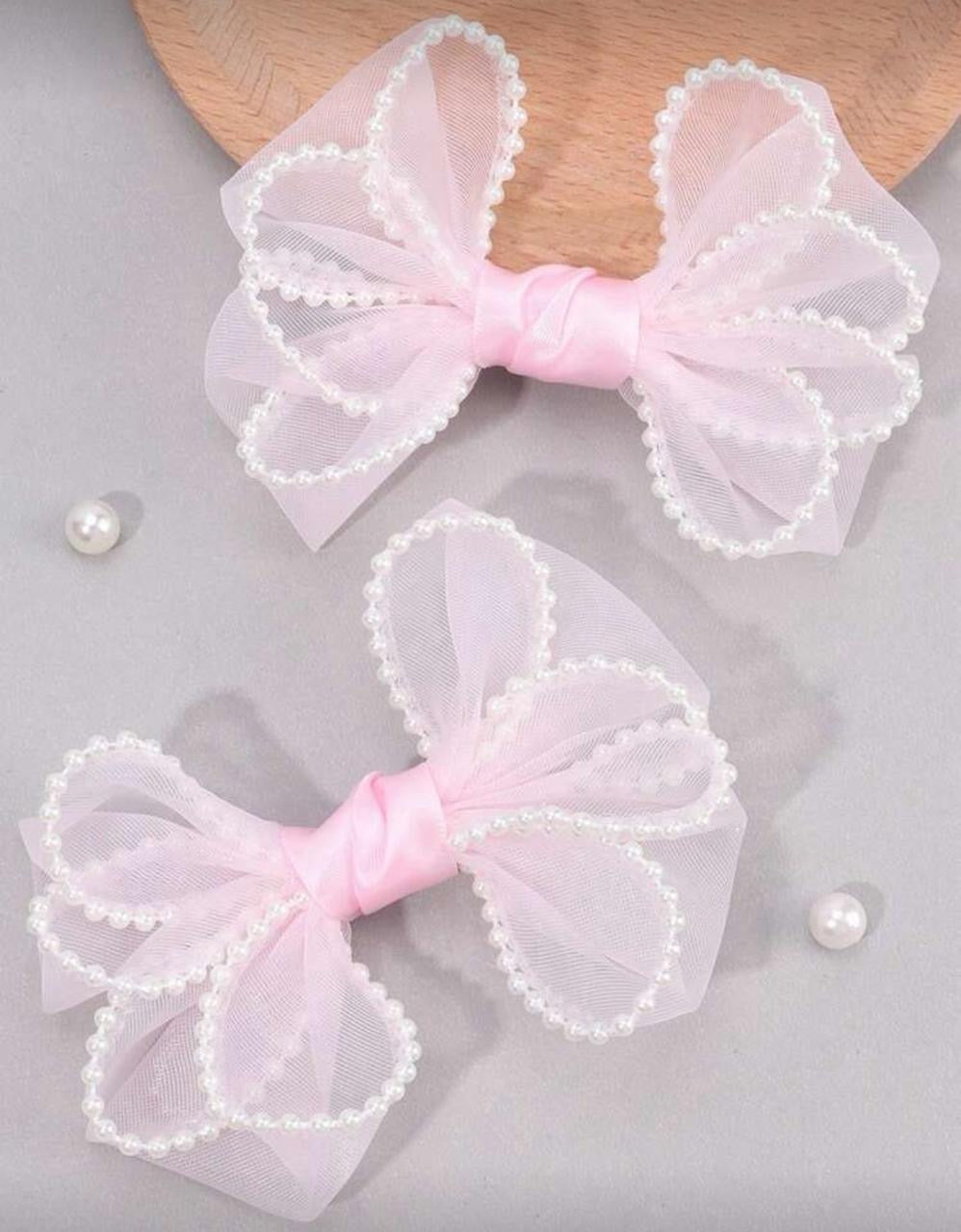Pinzas perlitas