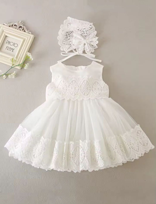 Vestido bautizo