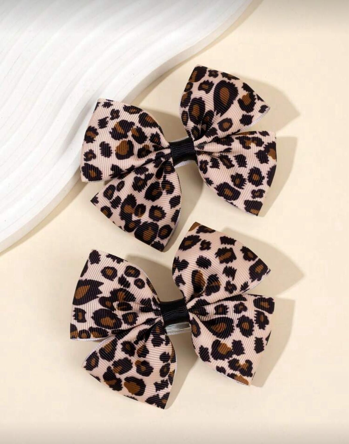 Pinzas animal print