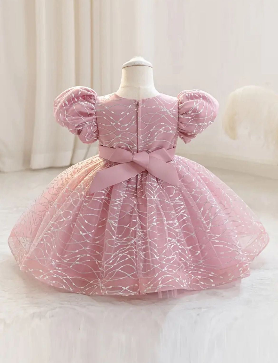 Vestido fiesta princess