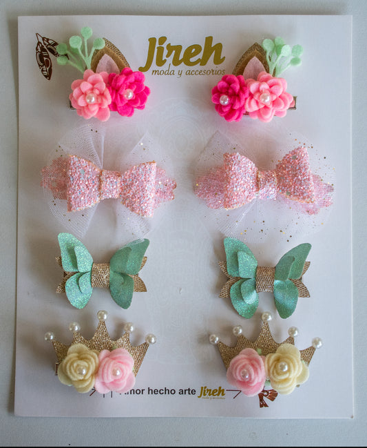 Set orejitas