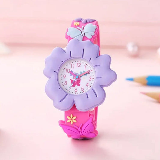 Reloj Niña Flor