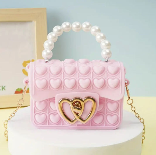 Bolso Corazones