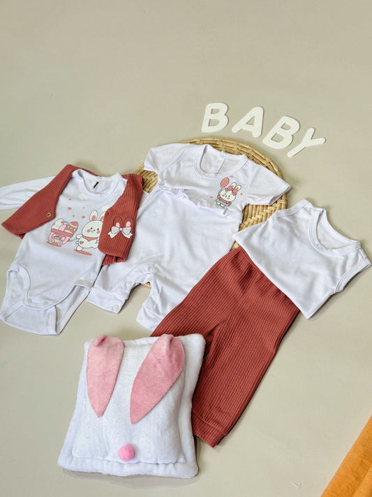 Set primer día Conejo 12147