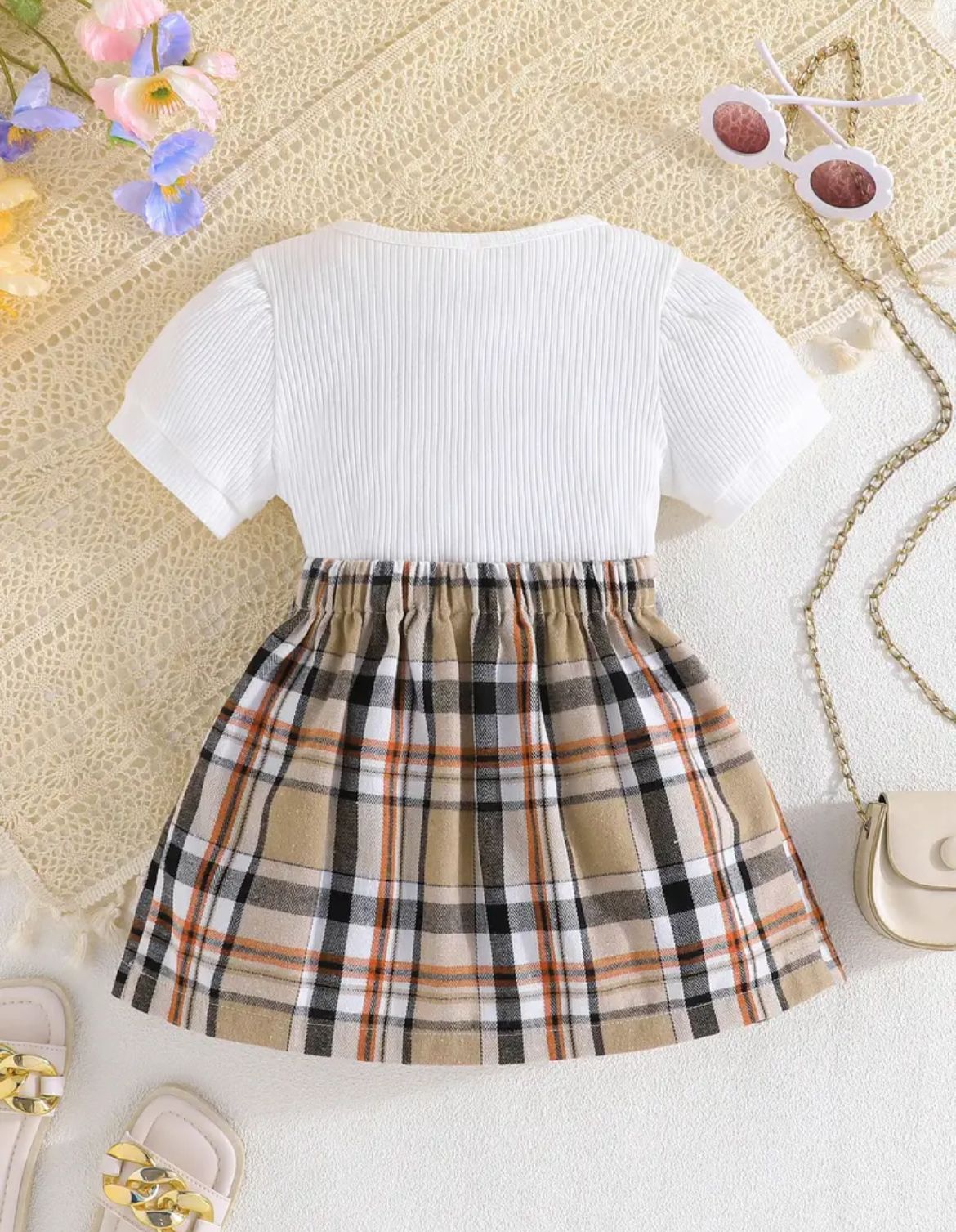 Conjunto Falda Moshino