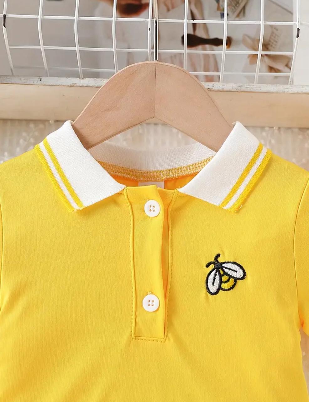 Vestido Deportivo Abejita