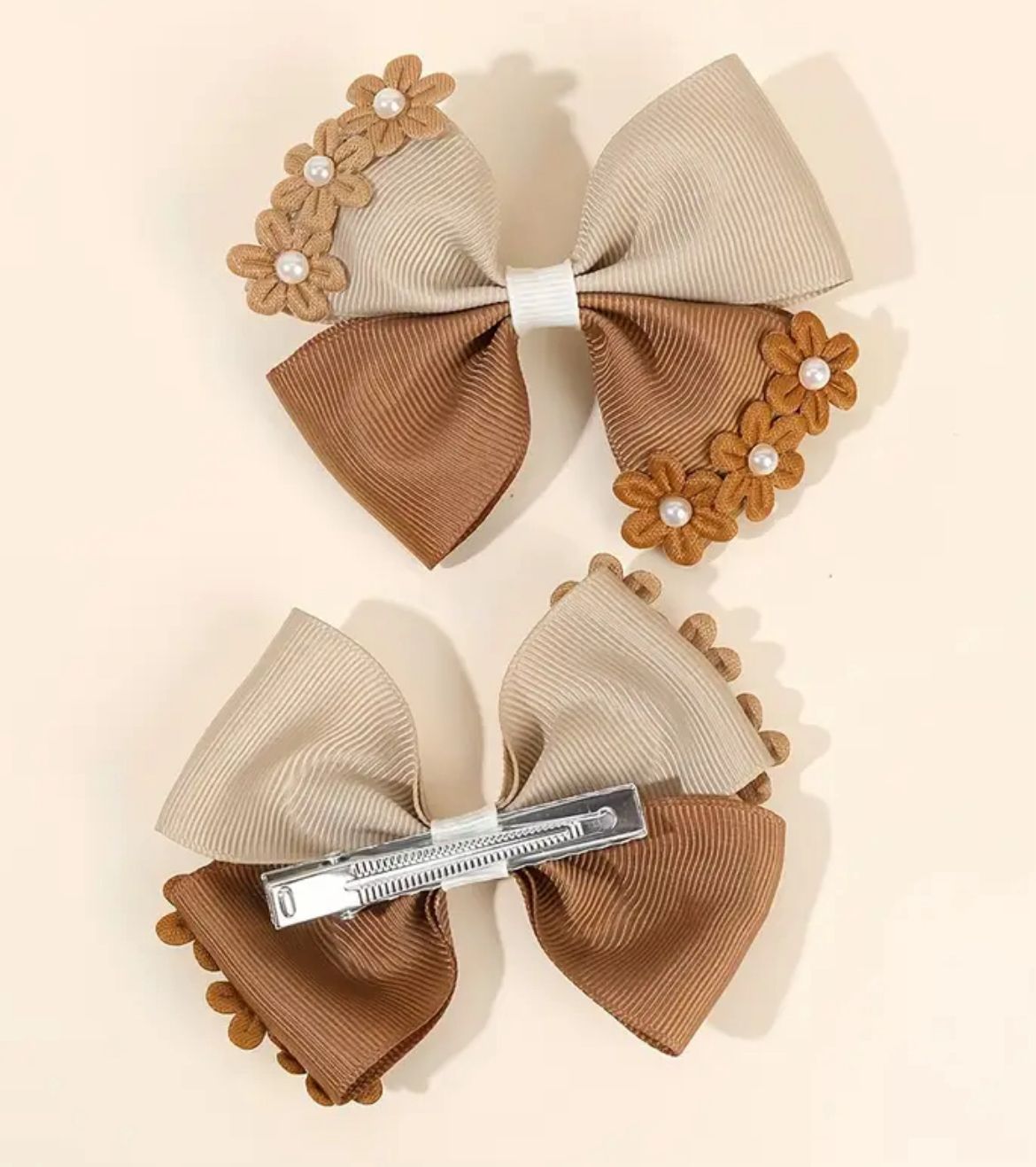 Set x2 pinzas Capibara