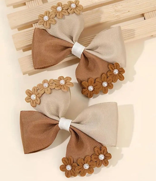 Set x2 pinzas Capibara