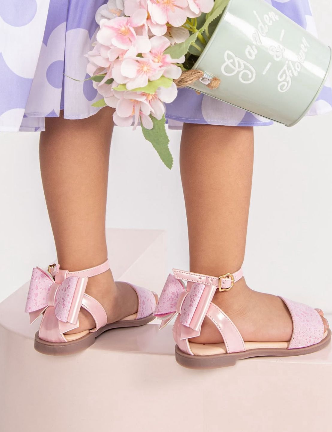 Sandalias Amel Print