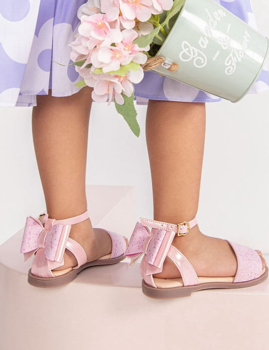 Sandalias Amel Print