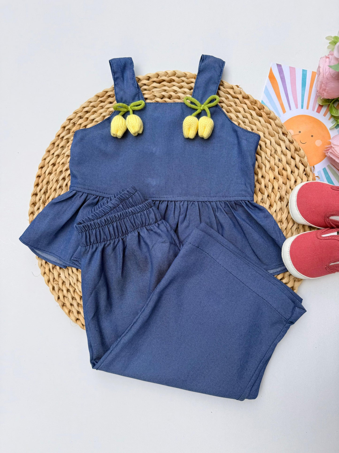 Conjunto Pint lazos