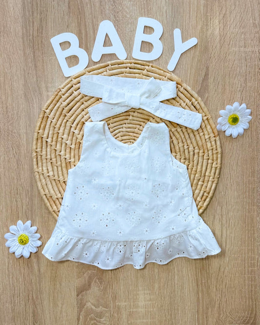 Conj. Bata + Cubre Yoyis