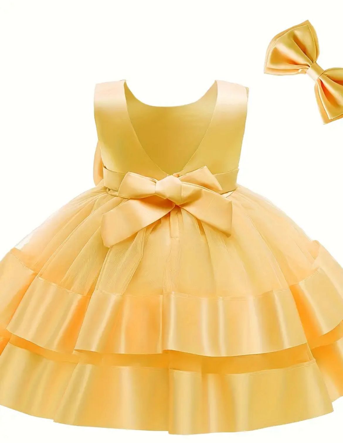 Vestido Fiesta Cinta