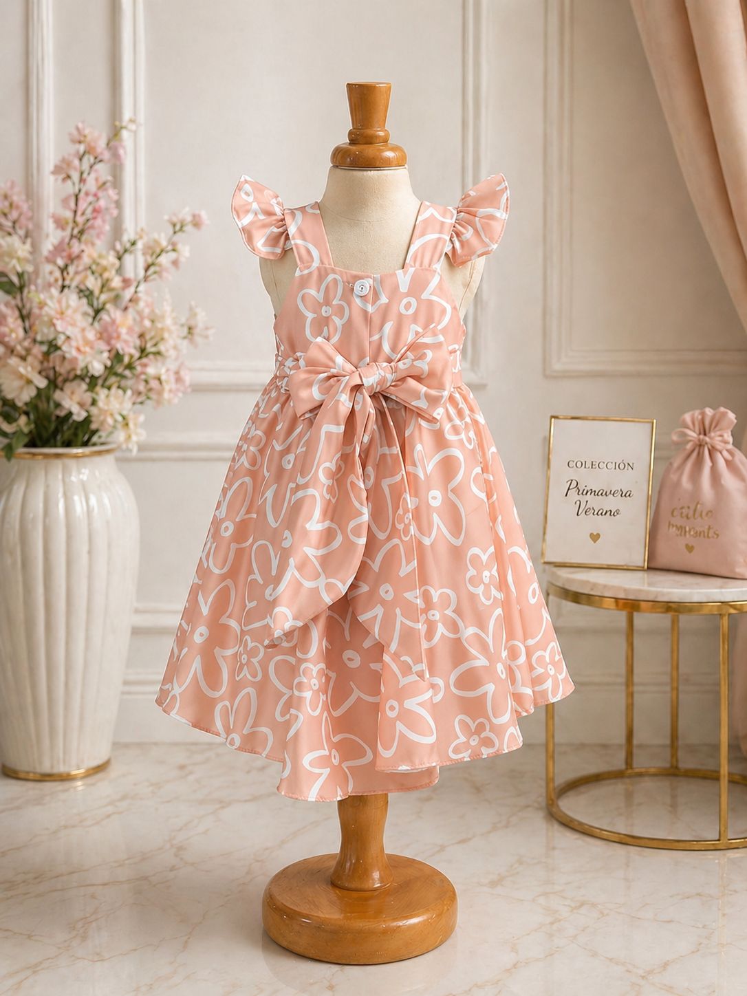 Vestido curuba Amel