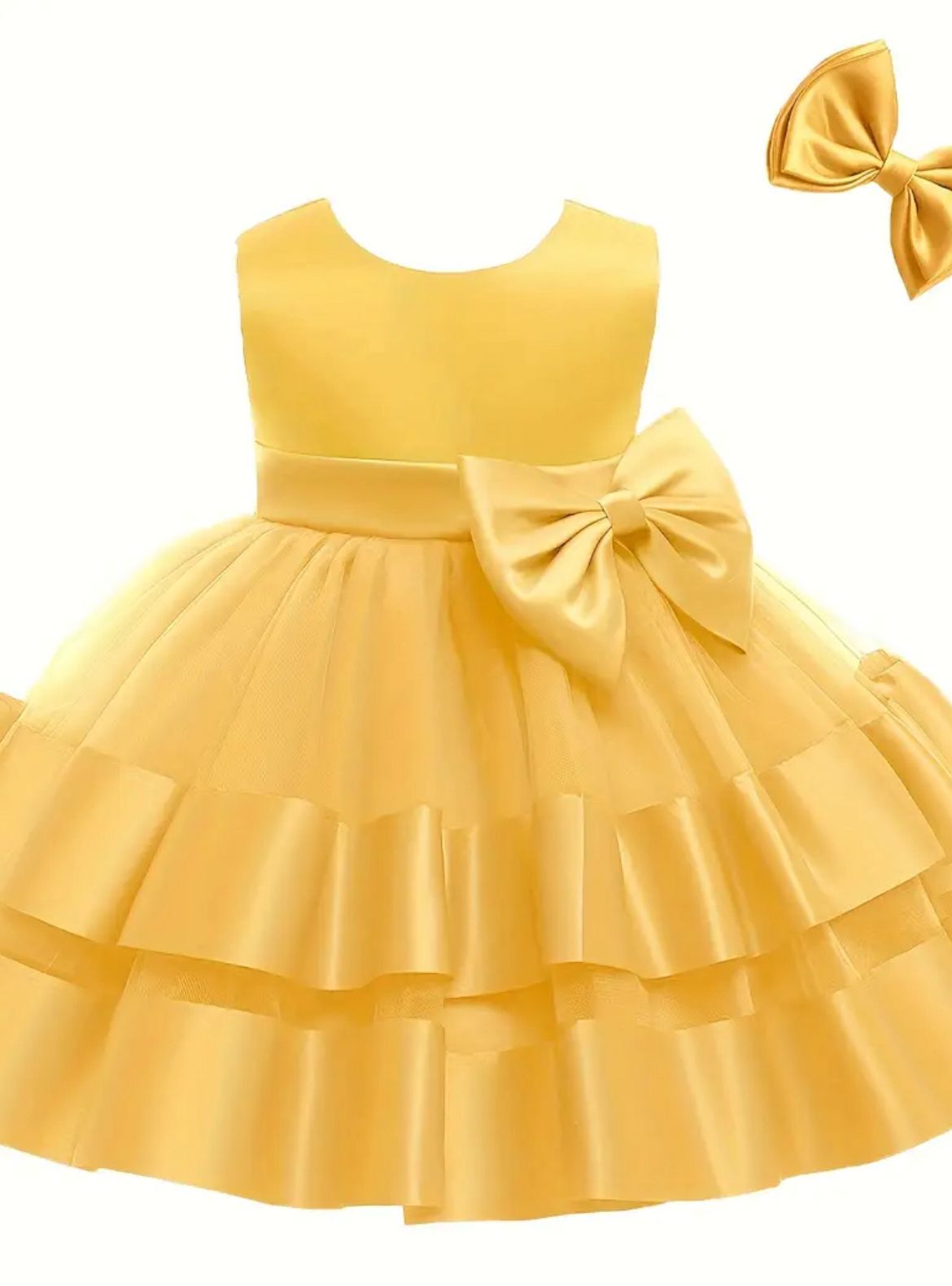 Vestido Fiesta Cinta