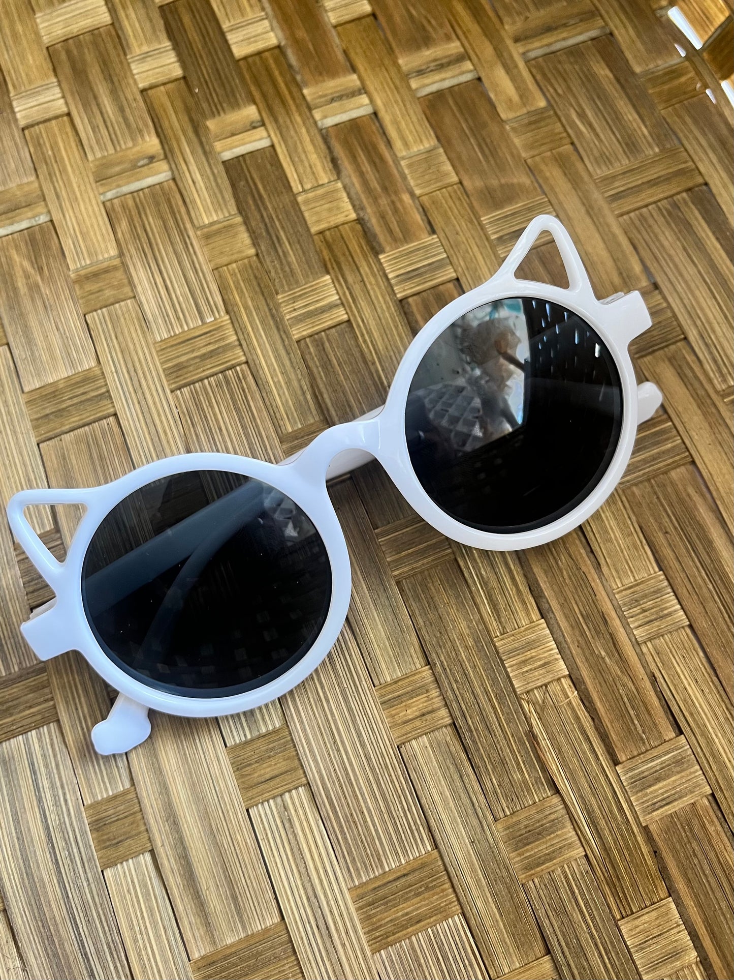 Gafas gatico