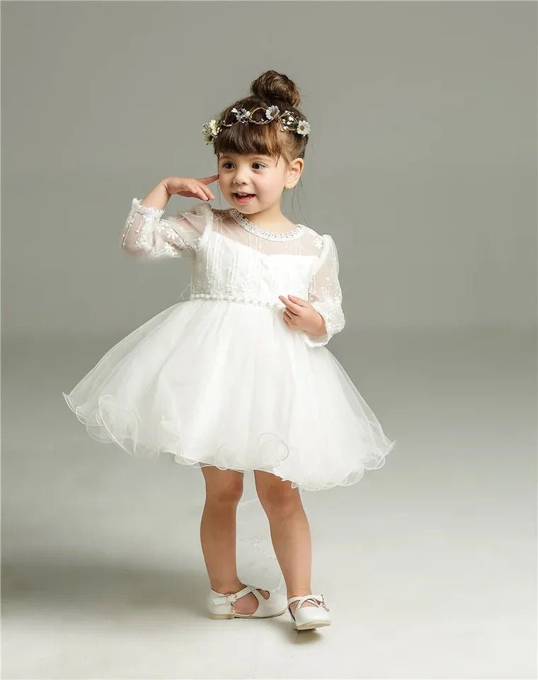 Vestido Bautizo mglg