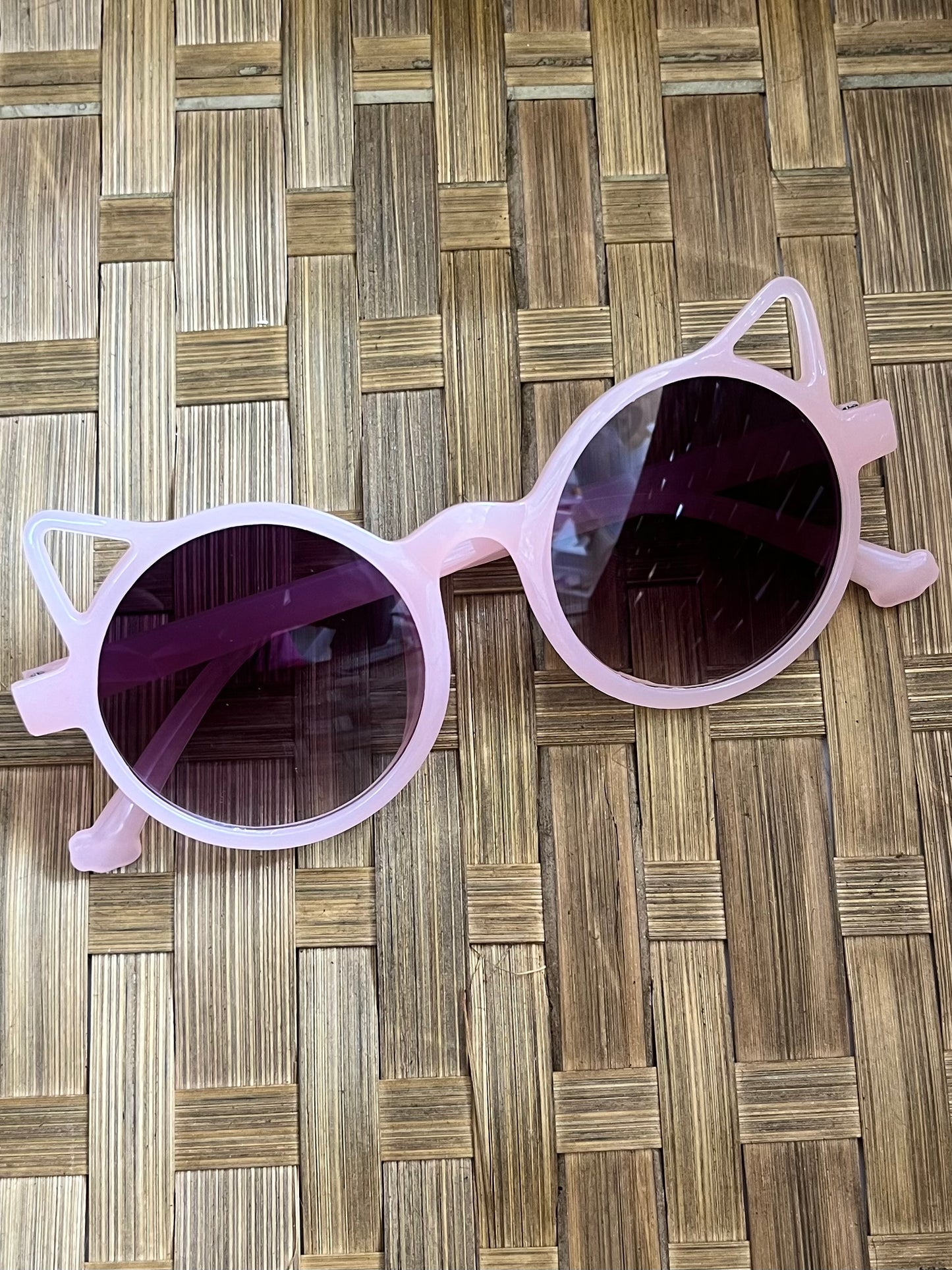 Gafas gatico