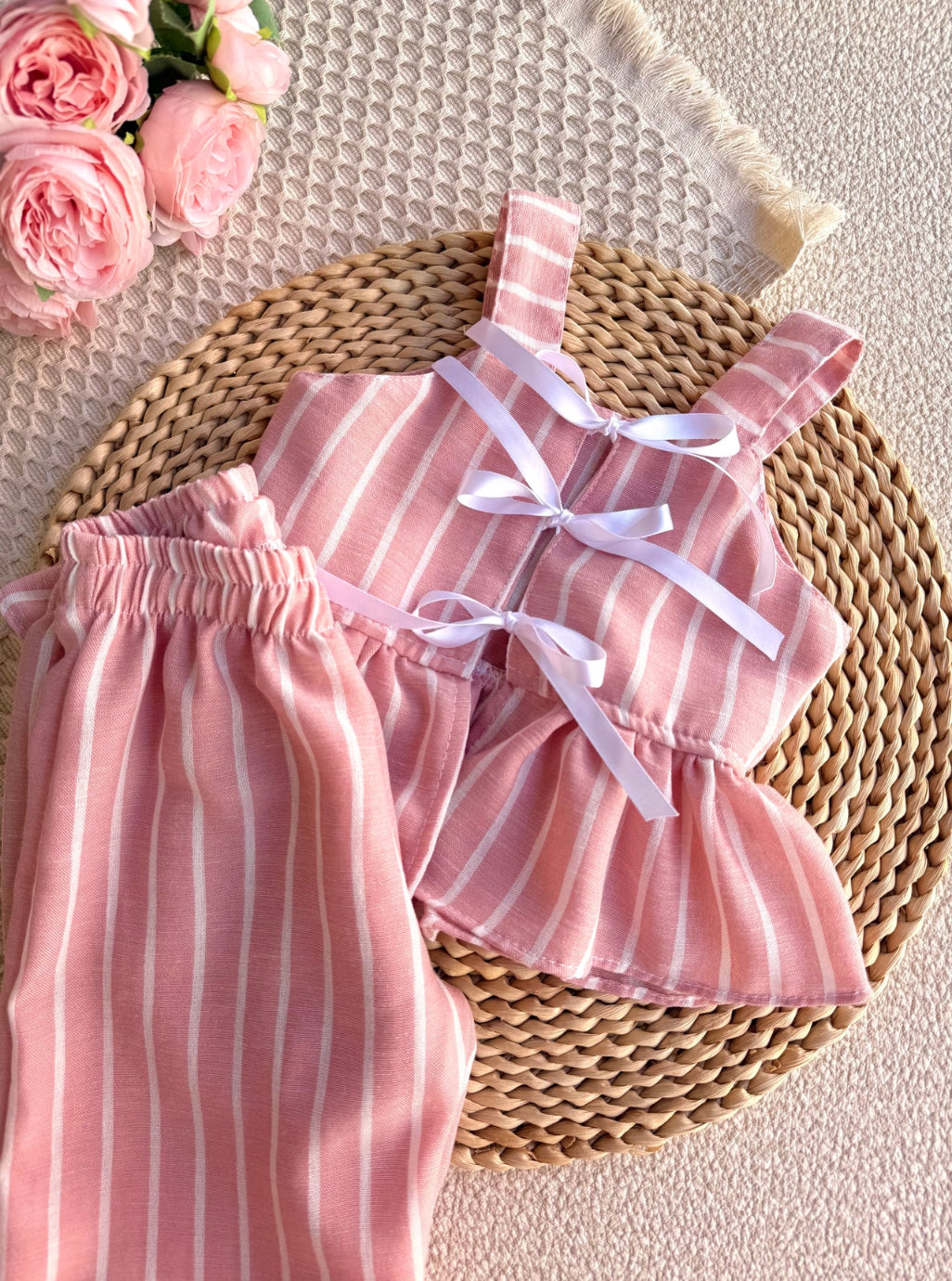 Conjunto Pint lazos
