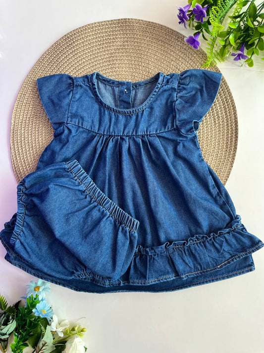 Vestido Jean Yoyis