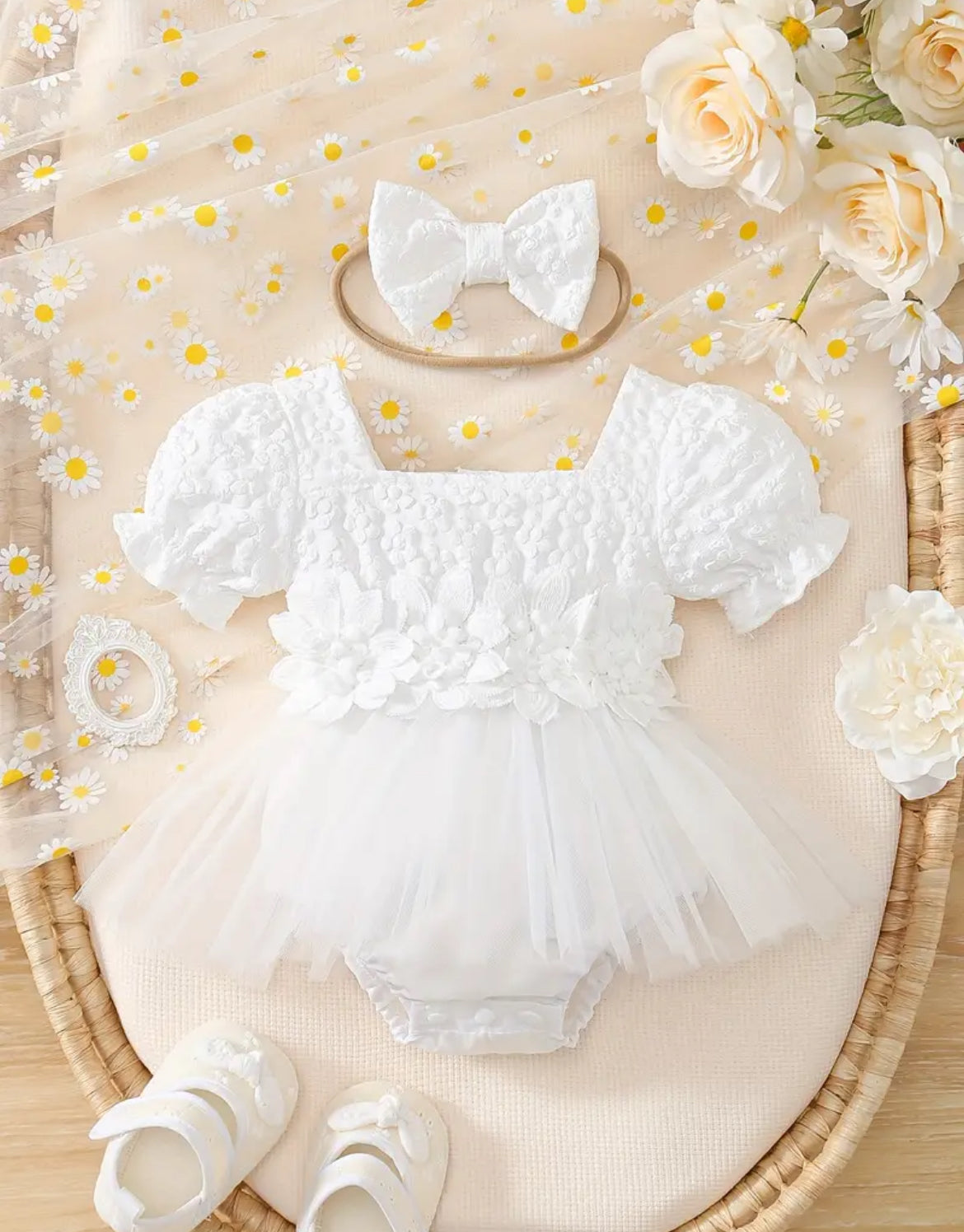 Vestido Mamel Muñeca