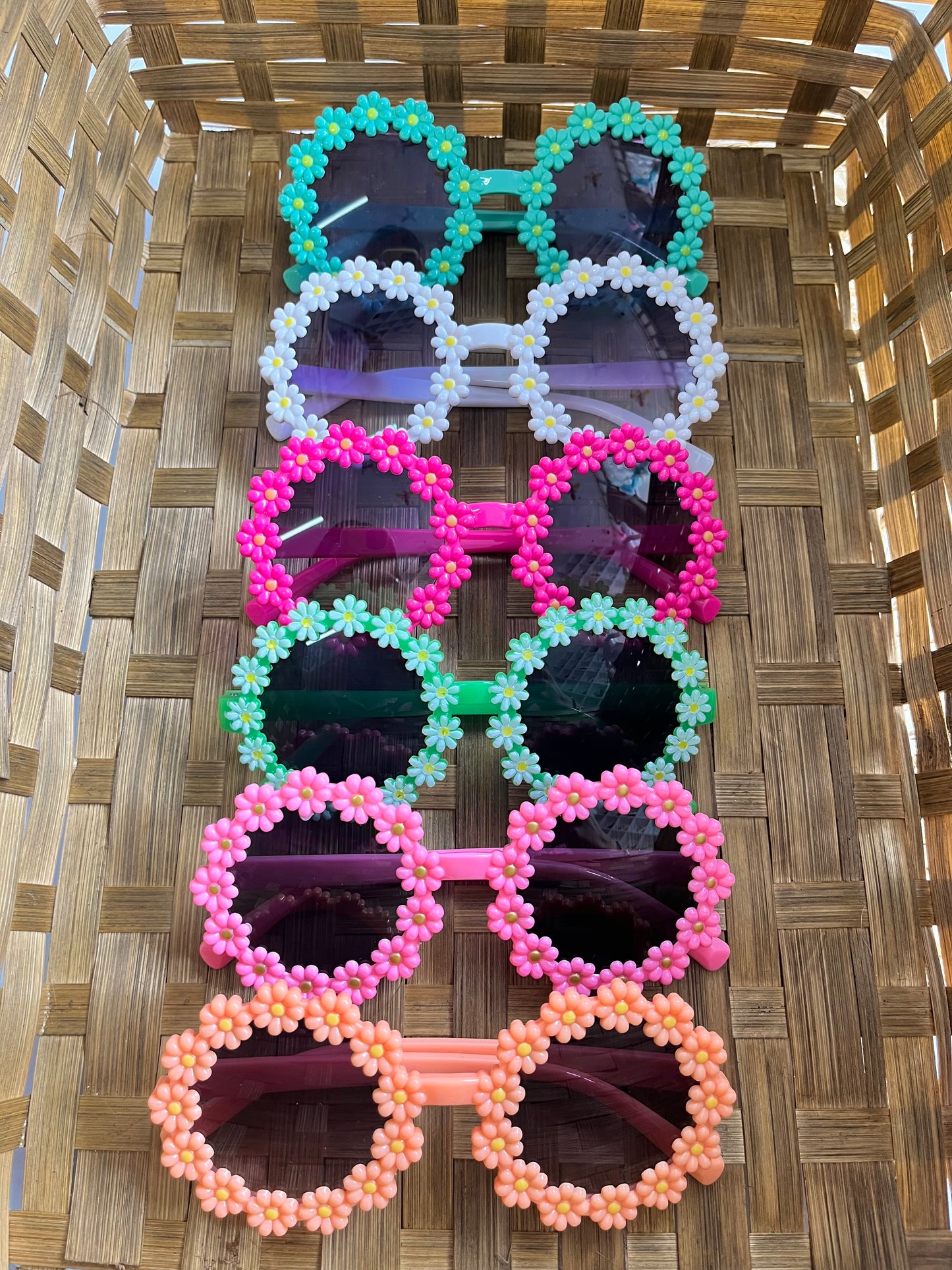 Gafas margarita