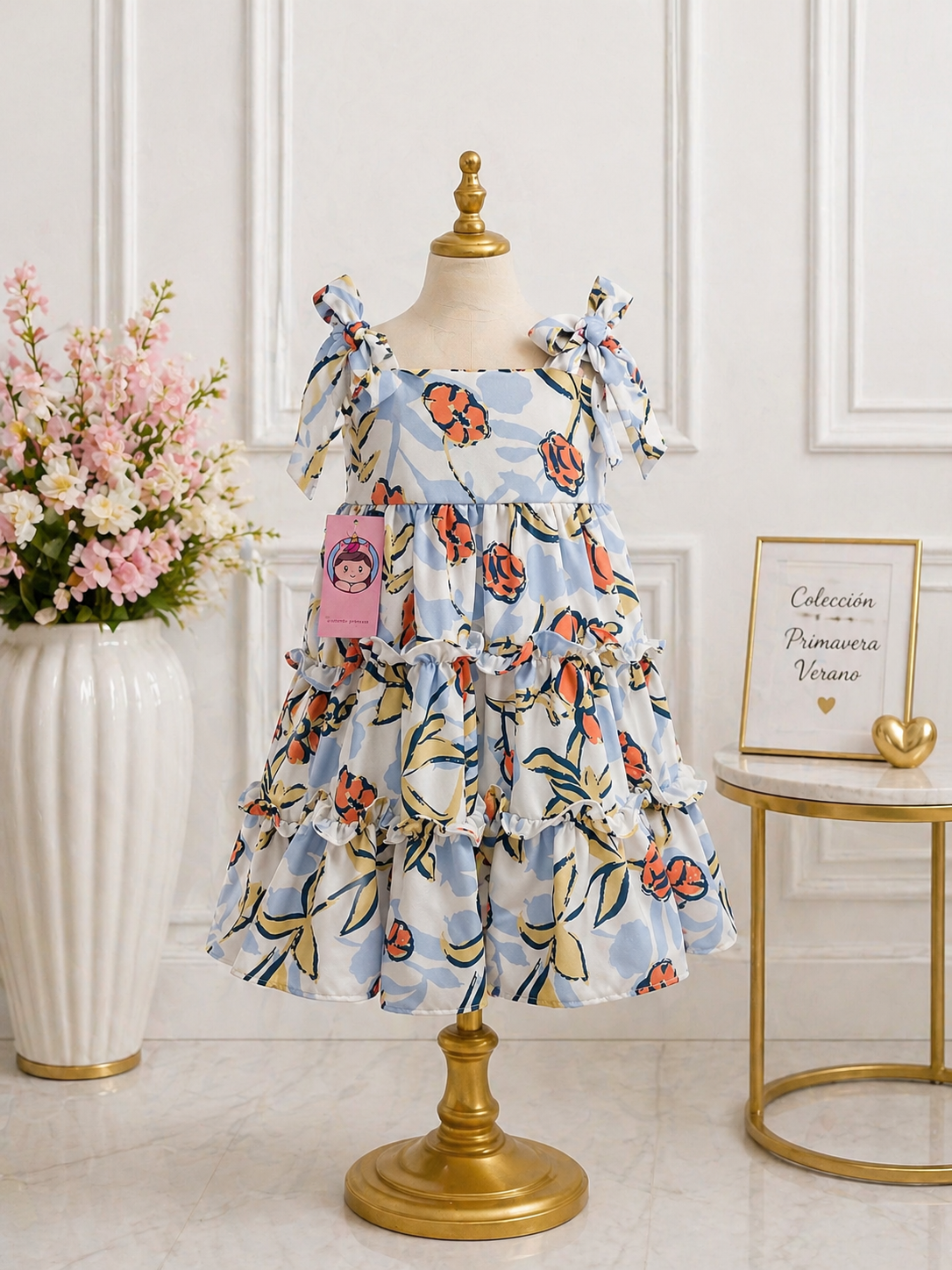 Vestido Rosi Amelia
