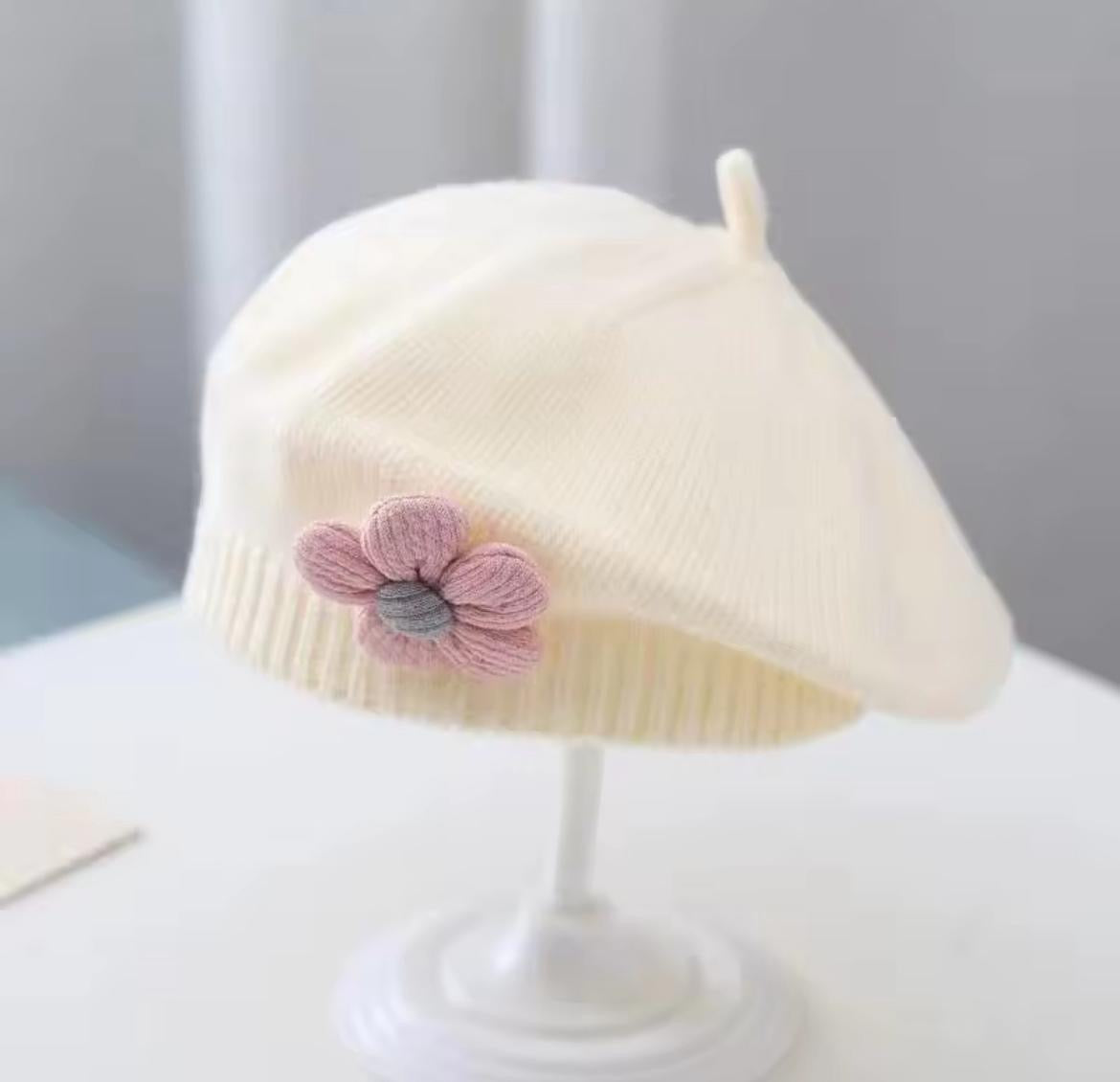 Boina flor
