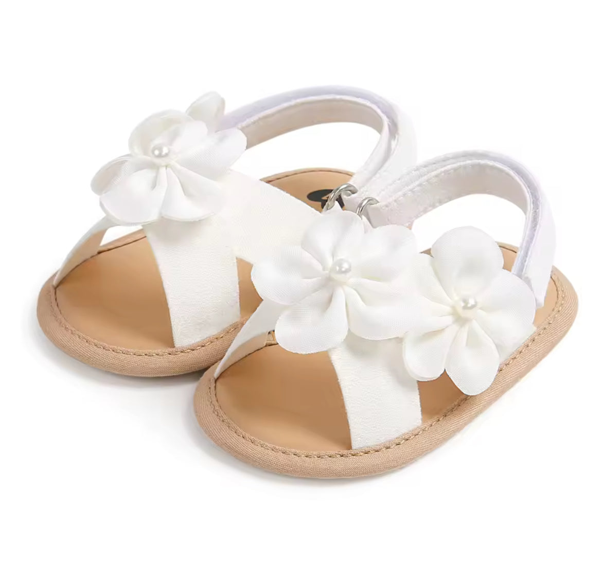 Sandalias Flor bebé