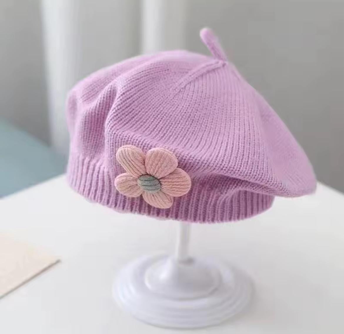 Boina flor
