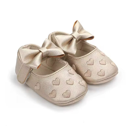 Baletas  Bebé Corazón