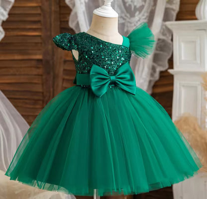 Vestido esmeralda