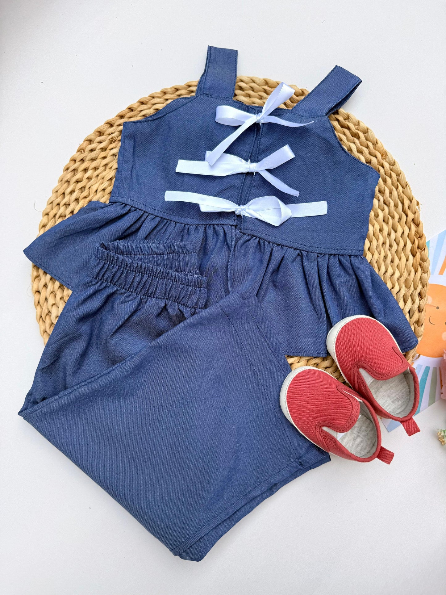 Conjunto Pint lazos