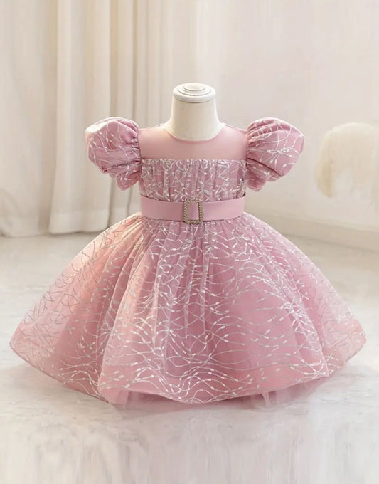 Vestido fiesta princess